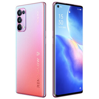 OPPO Reno5 Pro 5G手机 12GB+256GB 星愿红