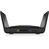 NETGEAR 美国网件 AX6600 三频6600M 家用千兆无线路由器  Wi-Fi 6 单个装 黑色
