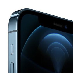 Apple 苹果iPhone 12 Pro Max（A2412）全网通5G手机 海蓝色 128G 24期白条免息