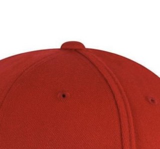 KANGOL 男女款棒球帽 8650BC Rojo L/XL