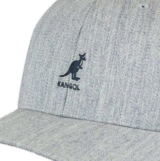 KANGOL 男女款棒球帽 8650BC Ht. Blue S/M