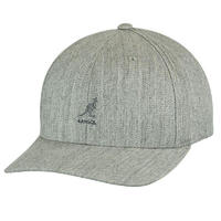KANGOL 男女款棒球帽 8650BC Flannel L/XL