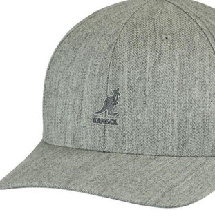 KANGOL 男女款棒球帽 8650BC Flannel L/XL