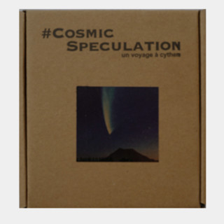 HOWstore Cosmic Speculation基西拉岛之游螺丝蜡烛重逢