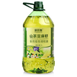  康膳源 食用植物调和油 5L