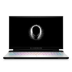 Alienware 外星人 m17 2020版 17.3英寸游戏本（i7-10750H、16GB、1TB、RTX2060、300Hz）