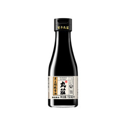 丸莊 酱油 特级生抽 黑豆醇酿酱150ml