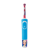 Oral-B 欧乐-B  D100K 儿童电动牙刷 冰雪奇缘款 蓝色