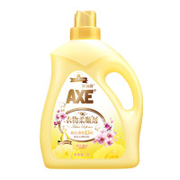 移动端、京东百亿补贴：AXE 斧头 衣物护理剂 3L 鲜花馨香