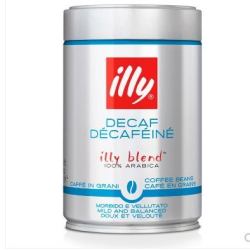 illy 意利 意大利原装低因烘焙咖啡豆 阿拉比卡 250g/罐 *10件