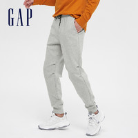 聚划算百亿补贴：Gap 盖璞 608027 男装简约宽松卫裤运动裤
