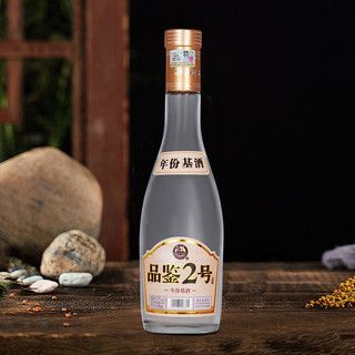 扳倒井 品鉴2号 52%vol 浓香型白酒 500ml 单瓶装