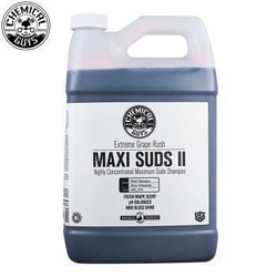 CHEMICAL GUYS 化学小子 Maxi Suds II 巨多泡洗车液 3.78L 葡萄味 +凑单品