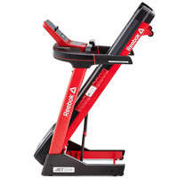 Reebok 锐步 JET200+ 跑步机 智能升级款 红色/黑色