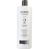 NIOXIN 丽康丝 2号防脱脂溢性掉发洗发水 1L (PACKAGING MAY VARY)