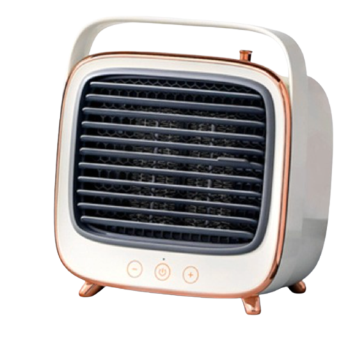 morphy richards 摩飞 mr2021 暖风机 椰奶白