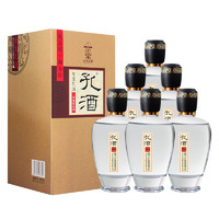 孔府宴 先师行教图 42%vol 浓香型白酒 500ml*6瓶 整箱装