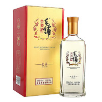 MAO PU 毛铺 劲牌 毛铺苦荞酒 露酒 金荞 42度 500ml*6瓶 整箱装