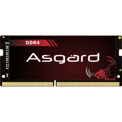 阿斯加特 A系列 DDR4 4G/8G/16G 2400/2666笔记本电脑内存条单条