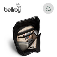 bellroy 澳洲Melbourne Backpack 大容量环保防水电脑双肩背包男女