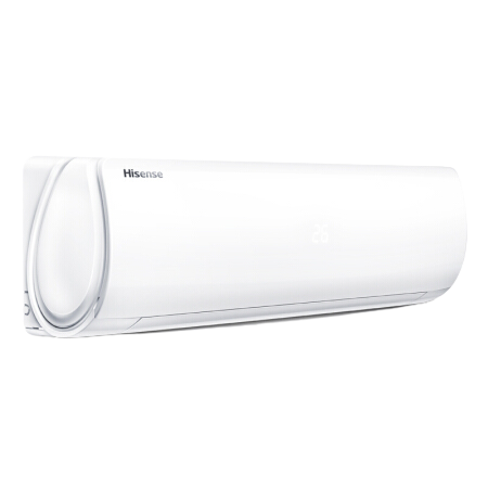 Hisense 海信 小黑键系列 KFR-26GW/E25A3 新三级能效 壁挂式空调 大1匹