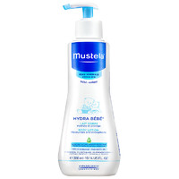 有券的上：Mustela 妙思乐 婴儿保湿润肤乳 300ml