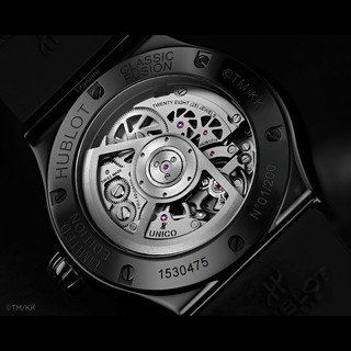 HUBLOT 宇舶 经典融合系列 腕表 507.CX.9000.RX.TAK21