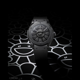 HUBLOT 宇舶 经典融合系列 腕表 507.CX.9000.RX.TAK21