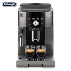 德龙（ Delonghi）咖啡机 15Bar意式泵压 全自动家用美式 自动清洗 原装进口 M2 TB