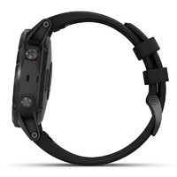 GARMIN 佳明 Fenix 5 Plus 户外智能运动手表 010-01988-80 蓝宝石/黑色 51mm