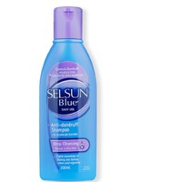 Selsun Blue 特效去屑止痒洗发水 紫盖款 200ml