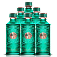 泸州老窖 高光G3 40.9%vol 浓香型白酒 500ml*6瓶 整箱装
