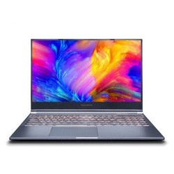 MECHREVO 机械革命 Umi CC 15.6英寸笔记本电脑（i5-10200H、16GB、512GB、GTX1650、100%sRGB）