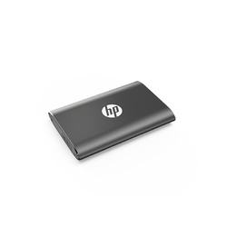 HP 惠普 P500系列 USB 3.1 移动固态硬盘 Type-C 219元