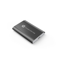 HP 惠普 P500系列 USB 3.1 移动固态硬盘 Type-C 120GB