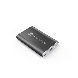 HP 惠普 P500系列 USB 3.1 移动固态硬盘 Type-C