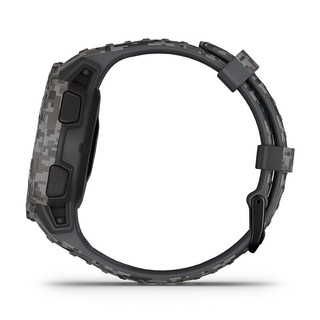 GARMIN 佳明 Instinct本能系列 智能运动手表 迷彩棕 45mm 礼盒套装