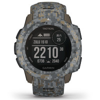 GARMIN 佳明 Tactical 本能系列 户外运动智能表