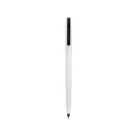 PLUS会员：uni 三菱铅笔 UB-125 拔帽中性笔 黑色 0.5mm 单支装