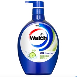 Walch 威露士 沐浴露家庭装 1000ml *2件