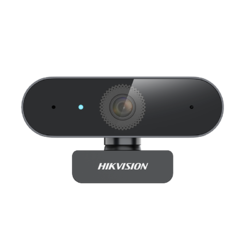 HIKVISION 海康威视 直播摄像头电脑台式 720p