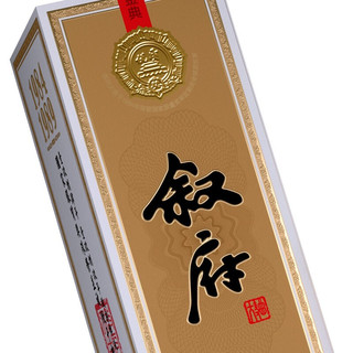 XUFU 叙府 1984国银奖纪念款 金典 52%vol 浓香型白酒 500ml*6瓶 整箱装