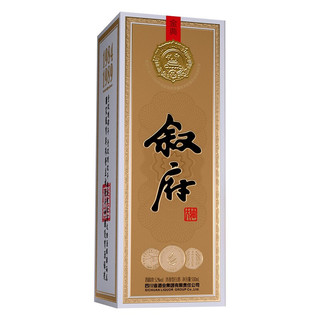 XUFU 叙府 1984国银奖纪念款 金典 52%vol 浓香型白酒 500ml*6瓶 整箱装