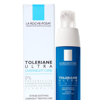 LA ROCHE-POSAY 理肤泉 特安舒缓夜间修护乳 40ml