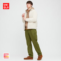 UNIQLO 优衣库 HEATTECH 428930 男款休闲裤