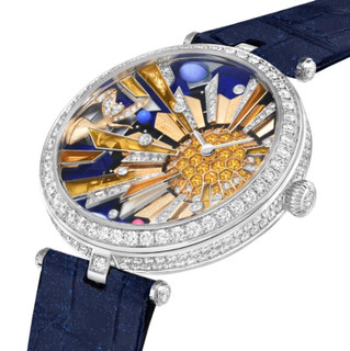 Van Cleef & Arpels 梵克雅宝 Lady Arpels Soleil Féerique 腕表 VCARO8Z500