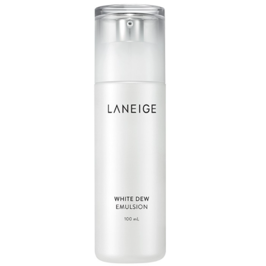 LANEIGE 兰芝 臻白晶透保湿乳 100ml