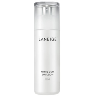 LANEIGE 兰芝 臻白晶透保湿乳 100ml