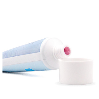 十月天使 孕期专用护肤品套装孕妇牙膏月子专用（牙膏90g+软毛牙刷）清新荷花味