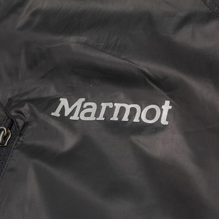 Marmot 土拨鼠 男子运动夹克 V50473-001 曜石黑 XL